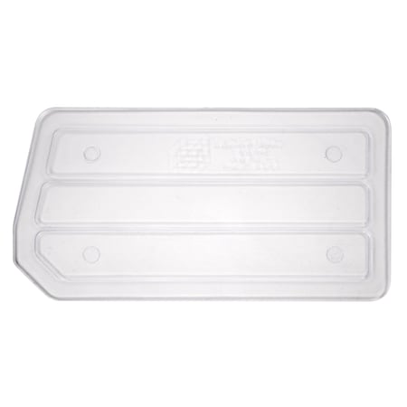 Quantum Storage Systems Divider for Qus221, 6 PK DUS221CL